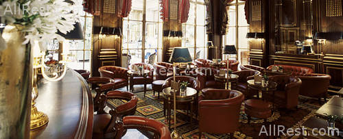 Hotel Le Meurice 31